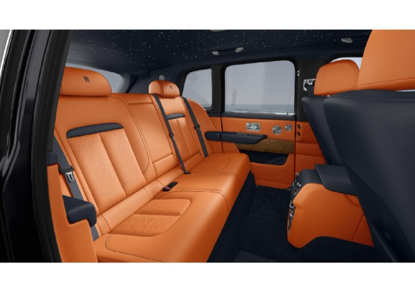 New 2023 Rolls-Royce Cullinan for sale Call for price at Alfa Romeo of Westport in Westport CT 06880 8