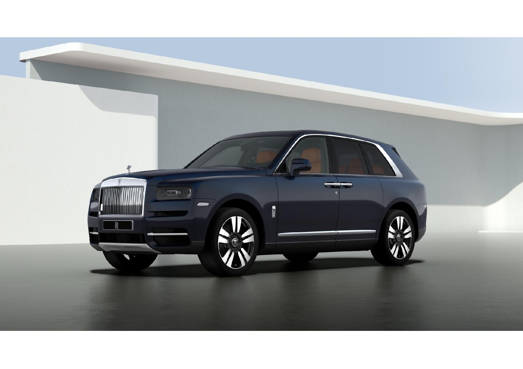 New 2023 Rolls-Royce Cullinan for sale Sold at Alfa Romeo of Westport in Westport CT 06880 1