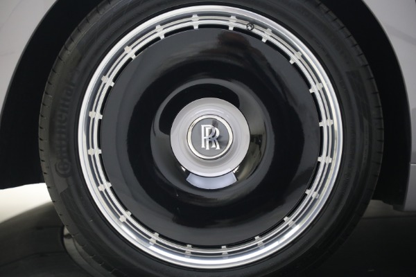 New 2023 Rolls-Royce Phantom EWB for sale Sold at Alfa Romeo of Westport in Westport CT 06880 10