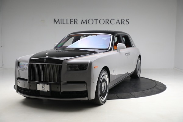 New 2023 Rolls-Royce Phantom EWB for sale Call for price at Alfa Romeo of Westport in Westport CT 06880 2
