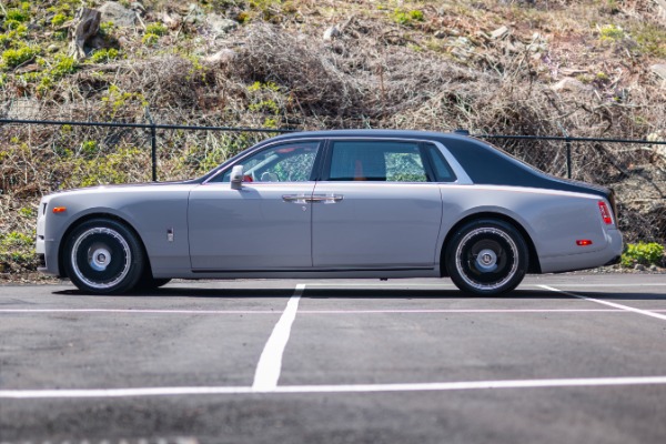 New 2023 Rolls-Royce Phantom EWB for sale Call for price at Alfa Romeo of Westport in Westport CT 06880 3