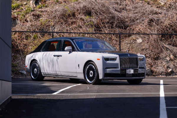 New 2023 Rolls-Royce Phantom EWB for sale Sold at Alfa Romeo of Westport in Westport CT 06880 4