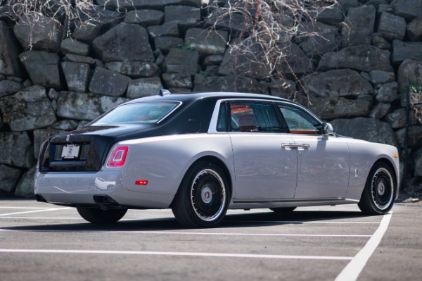 New 2023 Rolls-Royce Phantom EWB for sale Call for price at Alfa Romeo of Westport in Westport CT 06880 5