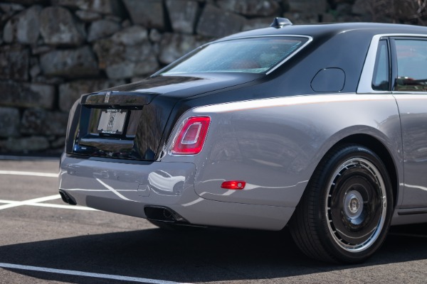 New 2023 Rolls-Royce Phantom EWB for sale Call for price at Alfa Romeo of Westport in Westport CT 06880 6