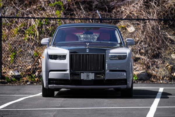 New 2023 Rolls-Royce Phantom EWB for sale Call for price at Alfa Romeo of Westport in Westport CT 06880 7