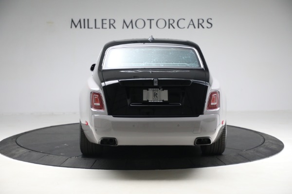 New 2023 Rolls-Royce Phantom EWB for sale Call for price at Alfa Romeo of Westport in Westport CT 06880 8