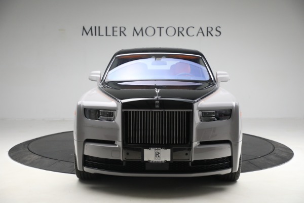 New 2023 Rolls-Royce Phantom EWB for sale Sold at Alfa Romeo of Westport in Westport CT 06880 9