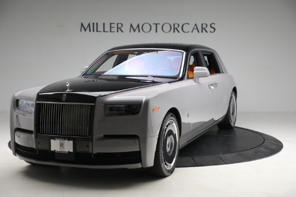 New 2023 Rolls-Royce Phantom EWB for sale Call for price at Alfa Romeo of Westport in Westport CT 06880 1