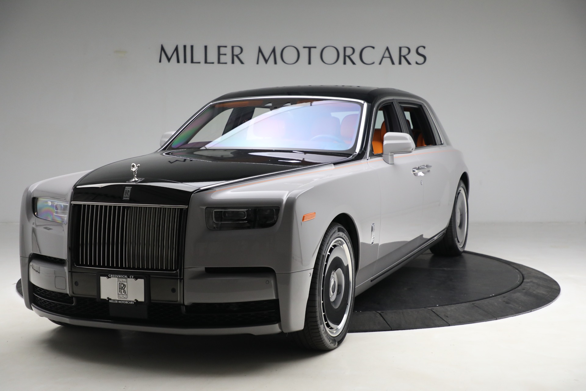 New 2023 Rolls-Royce Phantom EWB for sale Call for price at Alfa Romeo of Westport in Westport CT 06880 1