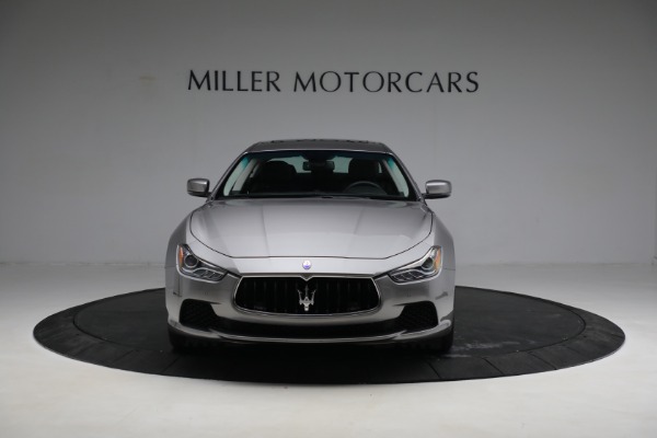 Used 2015 Maserati Ghibli S Q4 for sale Sold at Alfa Romeo of Westport in Westport CT 06880 12