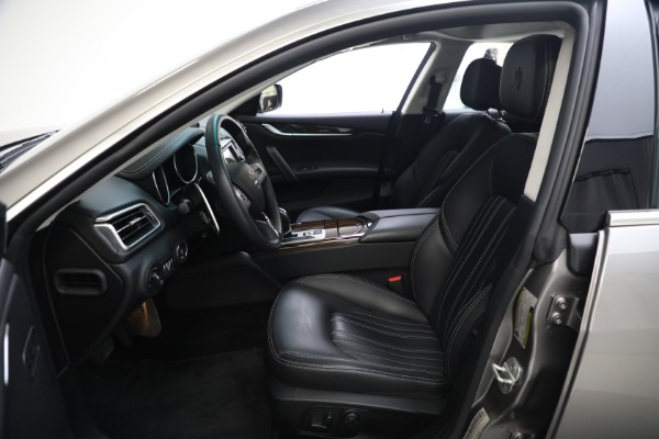 Used 2015 Maserati Ghibli S Q4 for sale $35,900 at Alfa Romeo of Westport in Westport CT 06880 16