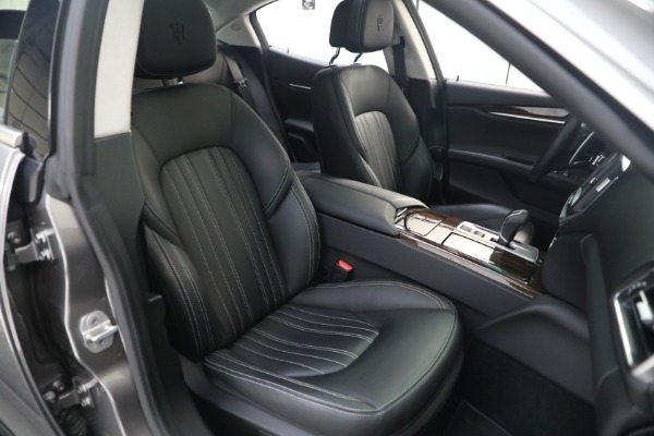 Used 2015 Maserati Ghibli S Q4 for sale $35,900 at Alfa Romeo of Westport in Westport CT 06880 21