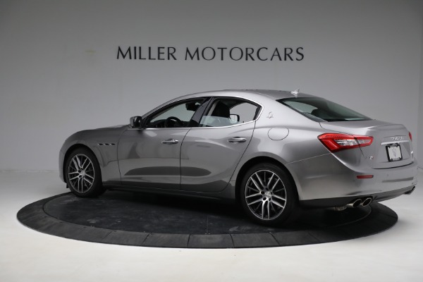 Used 2015 Maserati Ghibli S Q4 for sale $35,900 at Alfa Romeo of Westport in Westport CT 06880 4