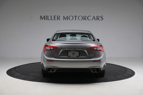 Used 2015 Maserati Ghibli S Q4 for sale $35,900 at Alfa Romeo of Westport in Westport CT 06880 6