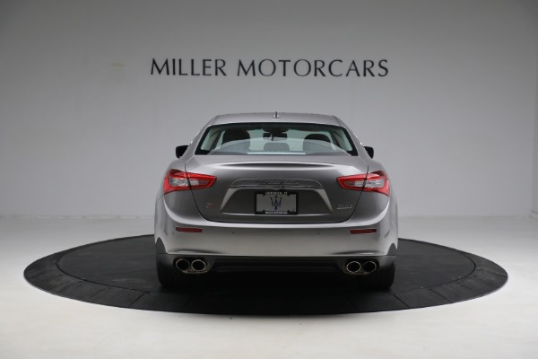 Used 2015 Maserati Ghibli S Q4 for sale Sold at Alfa Romeo of Westport in Westport CT 06880 6