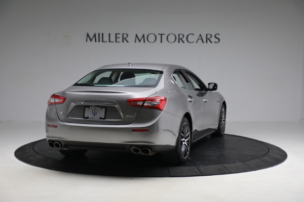 Used 2015 Maserati Ghibli S Q4 for sale $35,900 at Alfa Romeo of Westport in Westport CT 06880 7