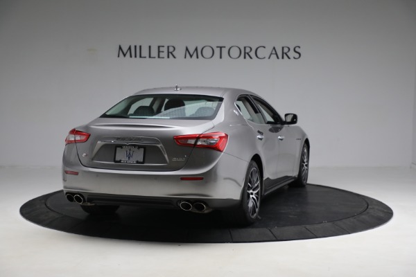 Used 2015 Maserati Ghibli S Q4 for sale Sold at Alfa Romeo of Westport in Westport CT 06880 7