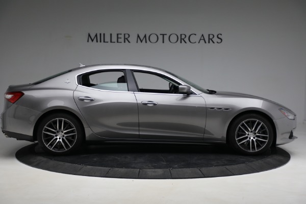Used 2015 Maserati Ghibli S Q4 for sale $35,900 at Alfa Romeo of Westport in Westport CT 06880 9