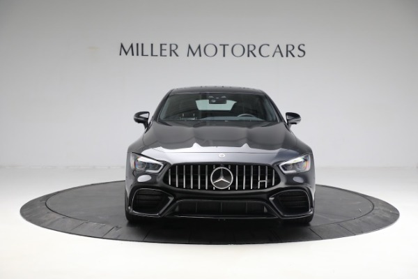 Used 2021 Mercedes-Benz AMG GT 63 for sale Sold at Alfa Romeo of Westport in Westport CT 06880 11