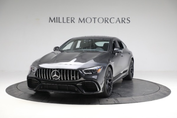 Used 2021 Mercedes-Benz AMG GT 63 for sale Sold at Alfa Romeo of Westport in Westport CT 06880 12