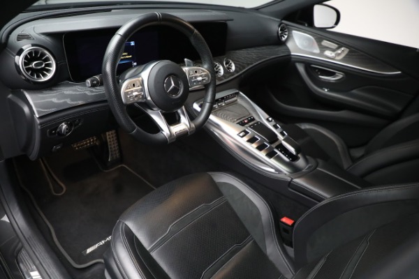 Used 2021 Mercedes-Benz AMG GT 63 for sale $119,900 at Alfa Romeo of Westport in Westport CT 06880 13