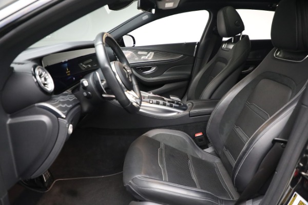 Used 2021 Mercedes-Benz AMG GT 63 for sale $119,900 at Alfa Romeo of Westport in Westport CT 06880 14