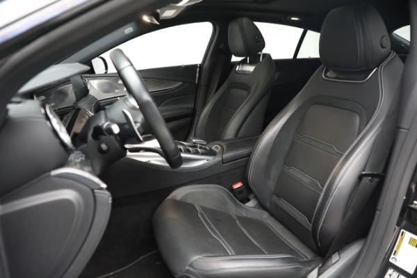 Used 2021 Mercedes-Benz AMG GT 63 for sale $119,900 at Alfa Romeo of Westport in Westport CT 06880 15