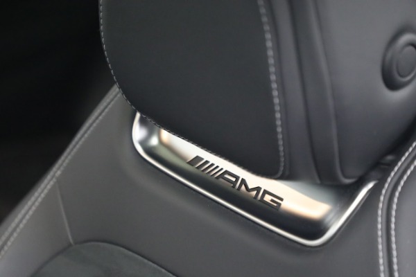 Used 2021 Mercedes-Benz AMG GT 63 for sale $119,900 at Alfa Romeo of Westport in Westport CT 06880 16