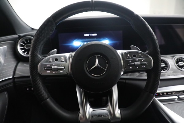 Used 2021 Mercedes-Benz AMG GT 63 for sale $119,900 at Alfa Romeo of Westport in Westport CT 06880 19