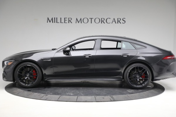 Used 2021 Mercedes-Benz AMG GT 63 for sale Sold at Alfa Romeo of Westport in Westport CT 06880 2