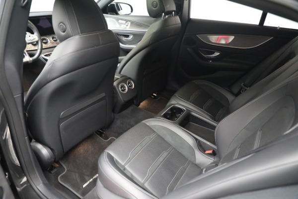 Used 2021 Mercedes-Benz AMG GT 63 for sale $119,900 at Alfa Romeo of Westport in Westport CT 06880 20