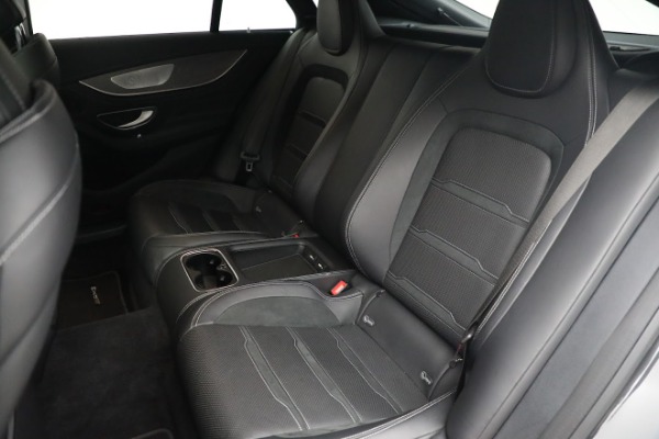 Used 2021 Mercedes-Benz AMG GT 63 for sale $119,900 at Alfa Romeo of Westport in Westport CT 06880 21