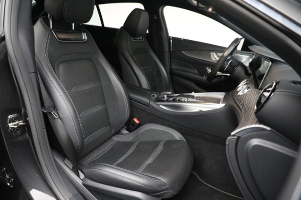 Used 2021 Mercedes-Benz AMG GT 63 for sale $119,900 at Alfa Romeo of Westport in Westport CT 06880 22