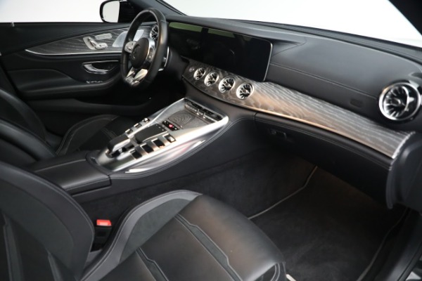 Used 2021 Mercedes-Benz AMG GT 63 for sale $119,900 at Alfa Romeo of Westport in Westport CT 06880 23
