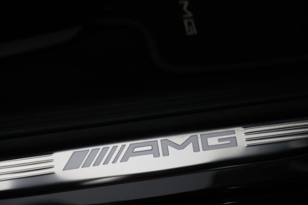 Used 2021 Mercedes-Benz AMG GT 63 for sale $119,900 at Alfa Romeo of Westport in Westport CT 06880 24