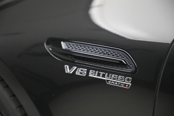 Used 2021 Mercedes-Benz AMG GT 63 for sale $119,900 at Alfa Romeo of Westport in Westport CT 06880 25