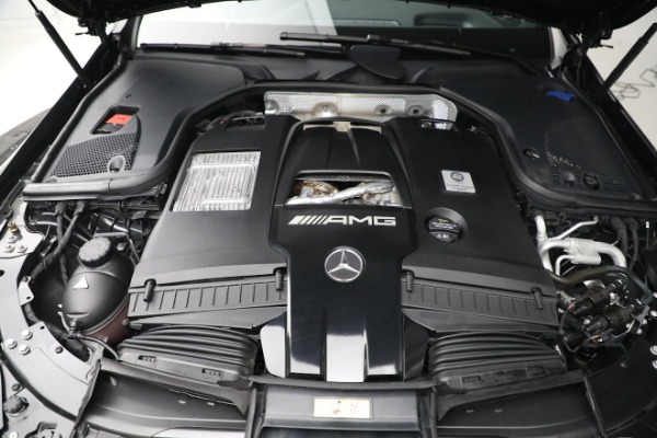 Used 2021 Mercedes-Benz AMG GT 63 for sale $119,900 at Alfa Romeo of Westport in Westport CT 06880 28