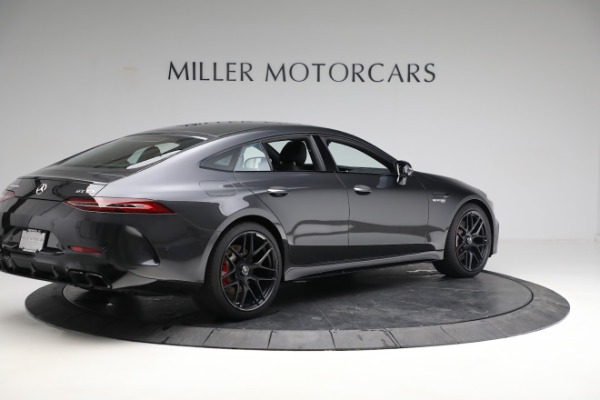 Used 2021 Mercedes-Benz AMG GT 63 for sale $119,900 at Alfa Romeo of Westport in Westport CT 06880 7