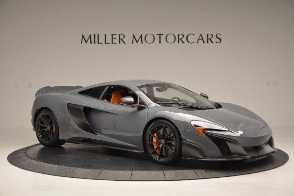 Used 2016 McLaren 675LT for sale Sold at Alfa Romeo of Westport in Westport CT 06880 10