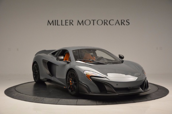 Used 2016 McLaren 675LT for sale Sold at Alfa Romeo of Westport in Westport CT 06880 11