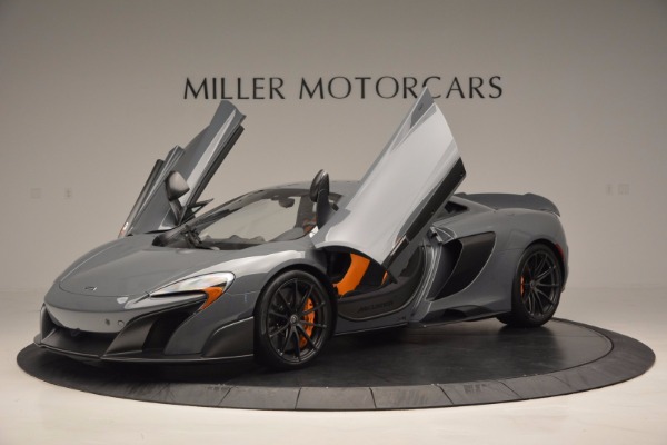 Used 2016 McLaren 675LT for sale Sold at Alfa Romeo of Westport in Westport CT 06880 14