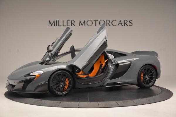 Used 2016 McLaren 675LT for sale Sold at Alfa Romeo of Westport in Westport CT 06880 15