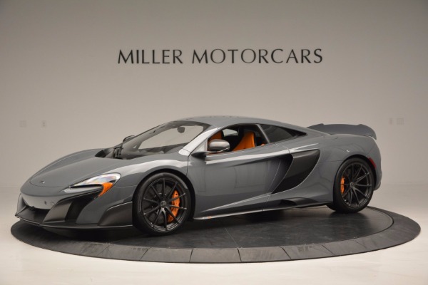 Used 2016 McLaren 675LT for sale Sold at Alfa Romeo of Westport in Westport CT 06880 2