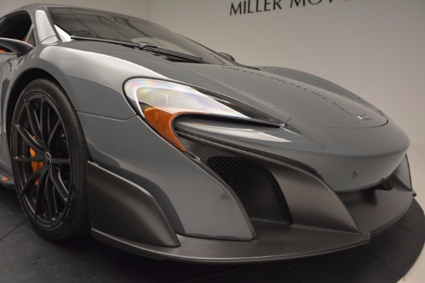 Used 2016 McLaren 675LT for sale Sold at Alfa Romeo of Westport in Westport CT 06880 22