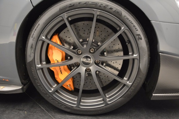 Used 2016 McLaren 675LT for sale Sold at Alfa Romeo of Westport in Westport CT 06880 23