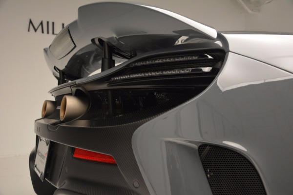 Used 2016 McLaren 675LT for sale Sold at Alfa Romeo of Westport in Westport CT 06880 26