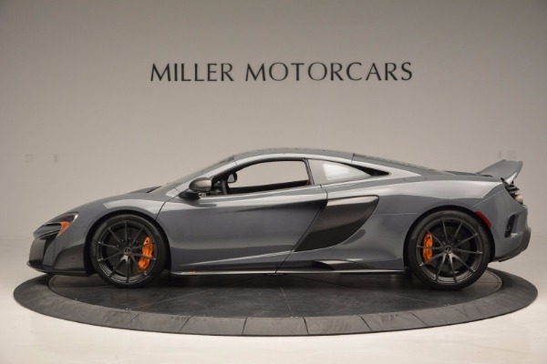 Used 2016 McLaren 675LT for sale Sold at Alfa Romeo of Westport in Westport CT 06880 3