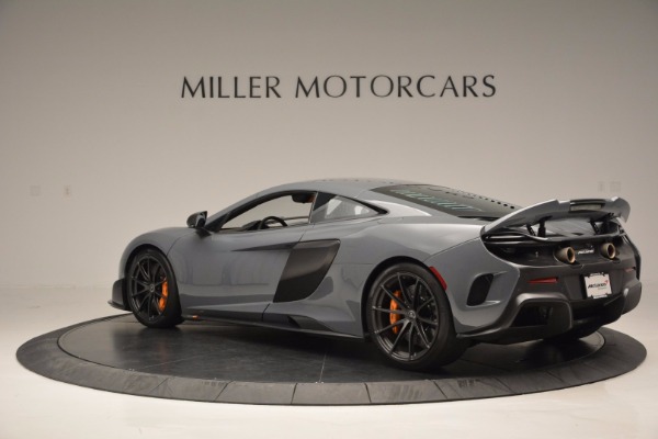 Used 2016 McLaren 675LT for sale Sold at Alfa Romeo of Westport in Westport CT 06880 4