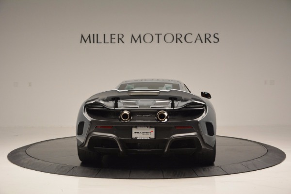 Used 2016 McLaren 675LT for sale Sold at Alfa Romeo of Westport in Westport CT 06880 6