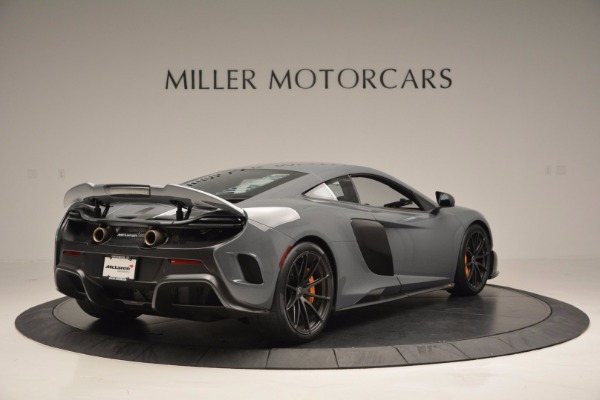 Used 2016 McLaren 675LT for sale Sold at Alfa Romeo of Westport in Westport CT 06880 7